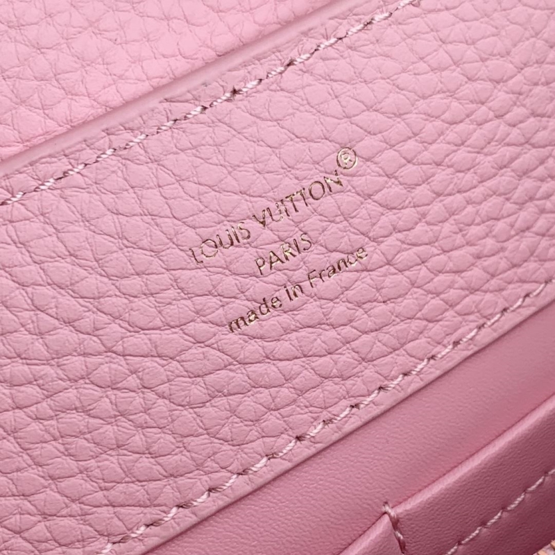 LV Capucines Bags